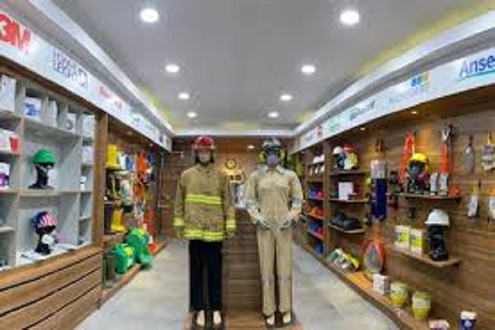 Sahiya Safety Distributor dan Supplier Alat Keselamatan Kerja Terbaik