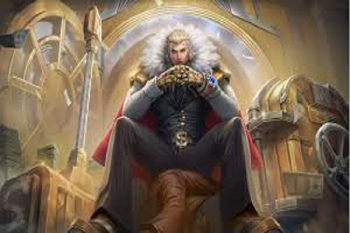 Tips Mahir Mainkan Tigreal, Hero Tank Andalan Mobile Legends