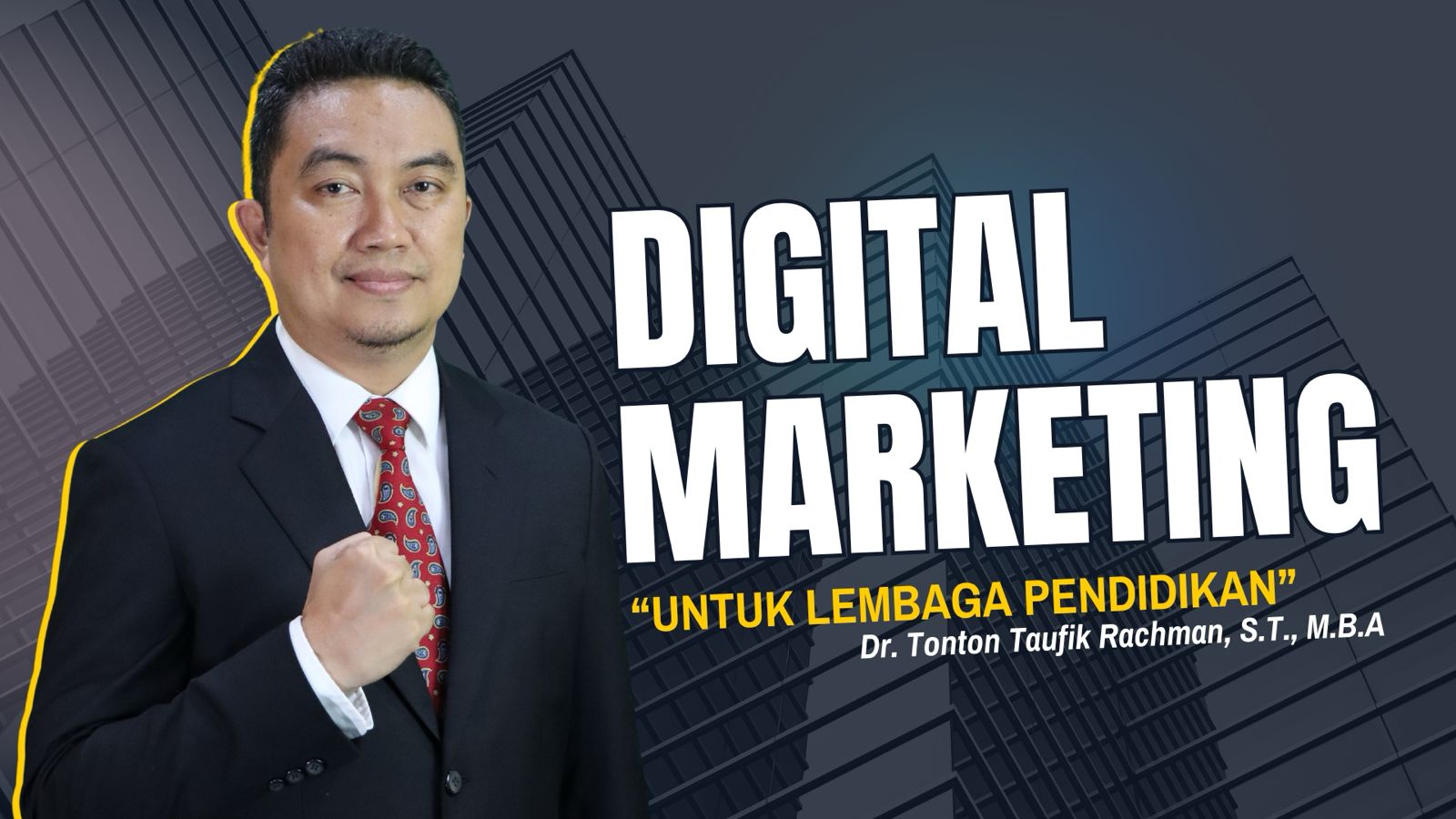 Menapaki Era Digital: Transformasi Strategis Melalui Digital Marketing Lembaga Pendidikan