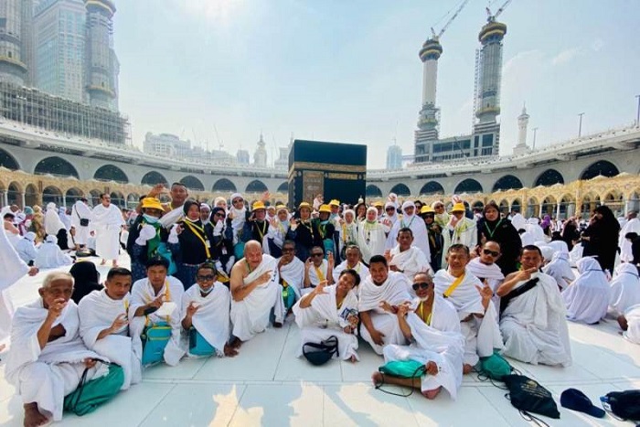 Manfaat Melaksanakan Ibadah Umrah Bersama Keluarga