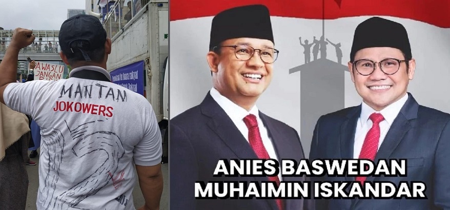 Dadan Hamdani Mantan Jokowers