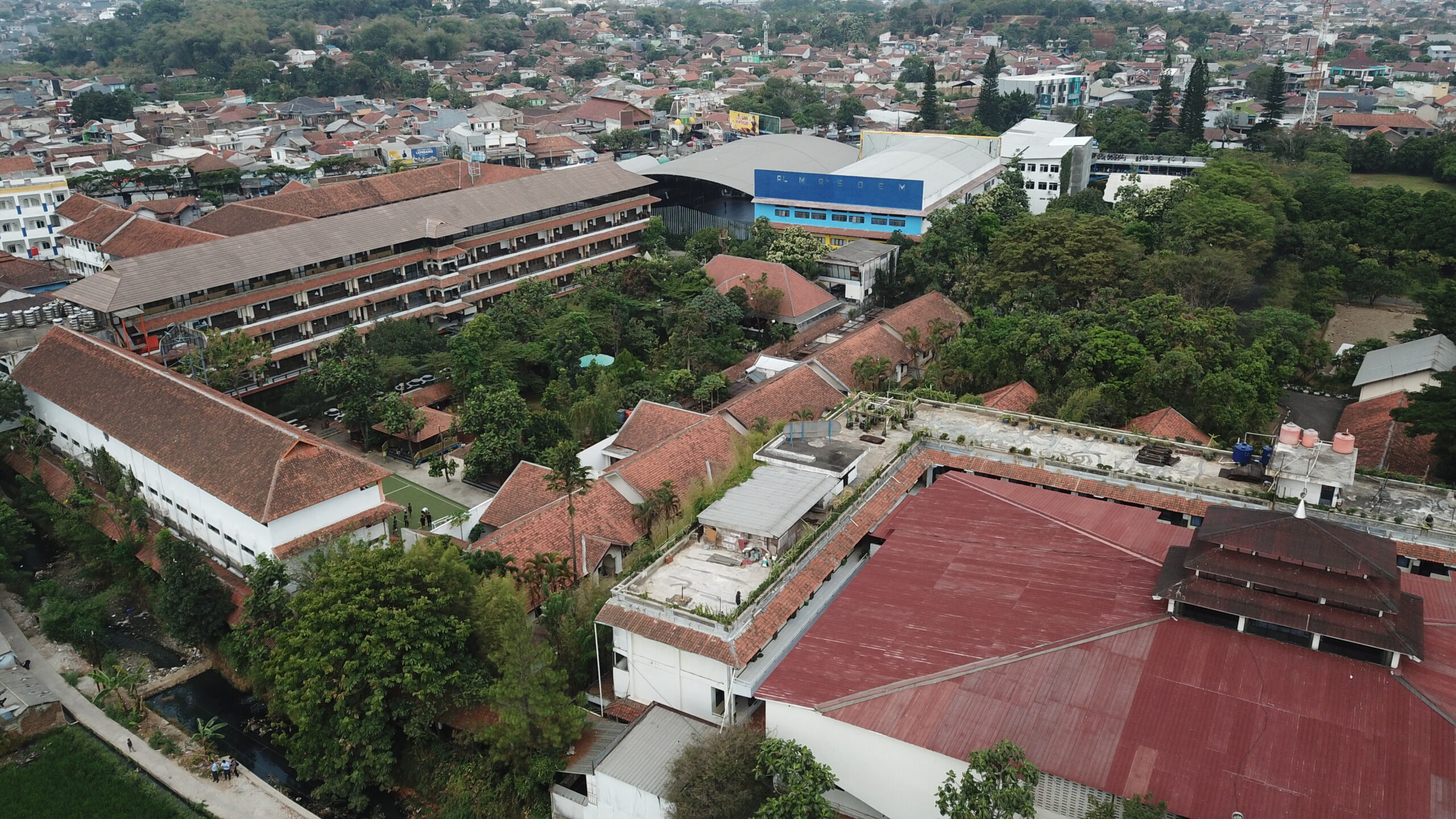 Al Ma'soem Bandung: Pesantren Modern yang Menggabungkan Tradisi dan Inovasi