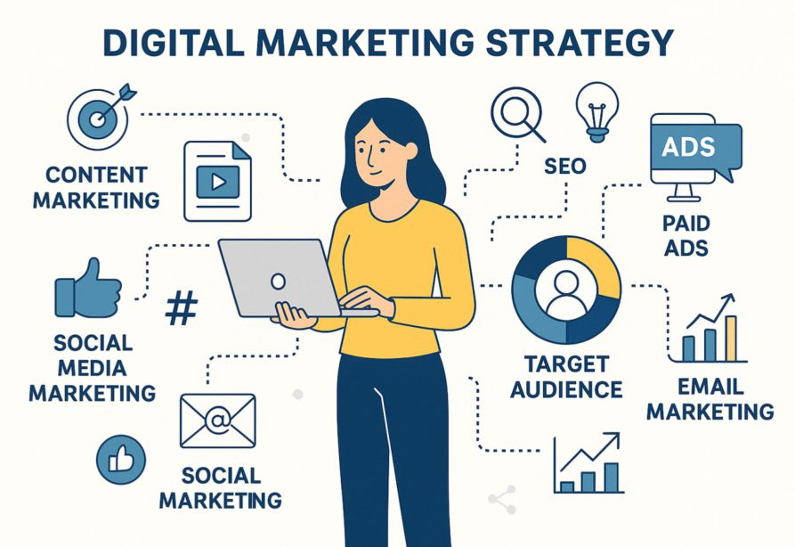 Navigasi Dinamika Pasar: Memahami Pergeseran Tren Pemasaran Digital bagi Bisnis di Indonesia 2026
