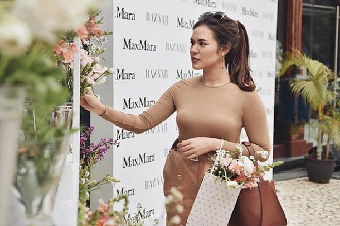 Rahasia Sukses Berkarir Di Dunia Hiburan Penyanyi Cantik Raisa