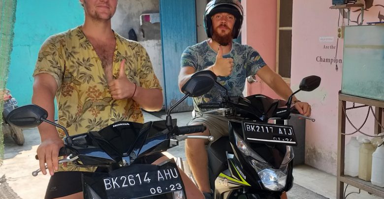 Tips & Rekomendasi Sewa Motor di Medan