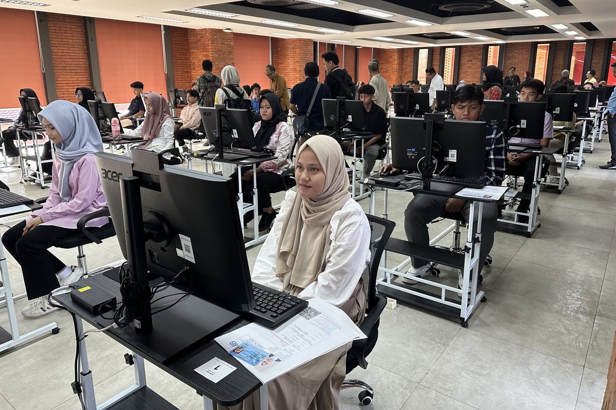 Bersaing di UTBK 2025? Mulai dari Tryout Online Gratis UTBK 2025 Ini!