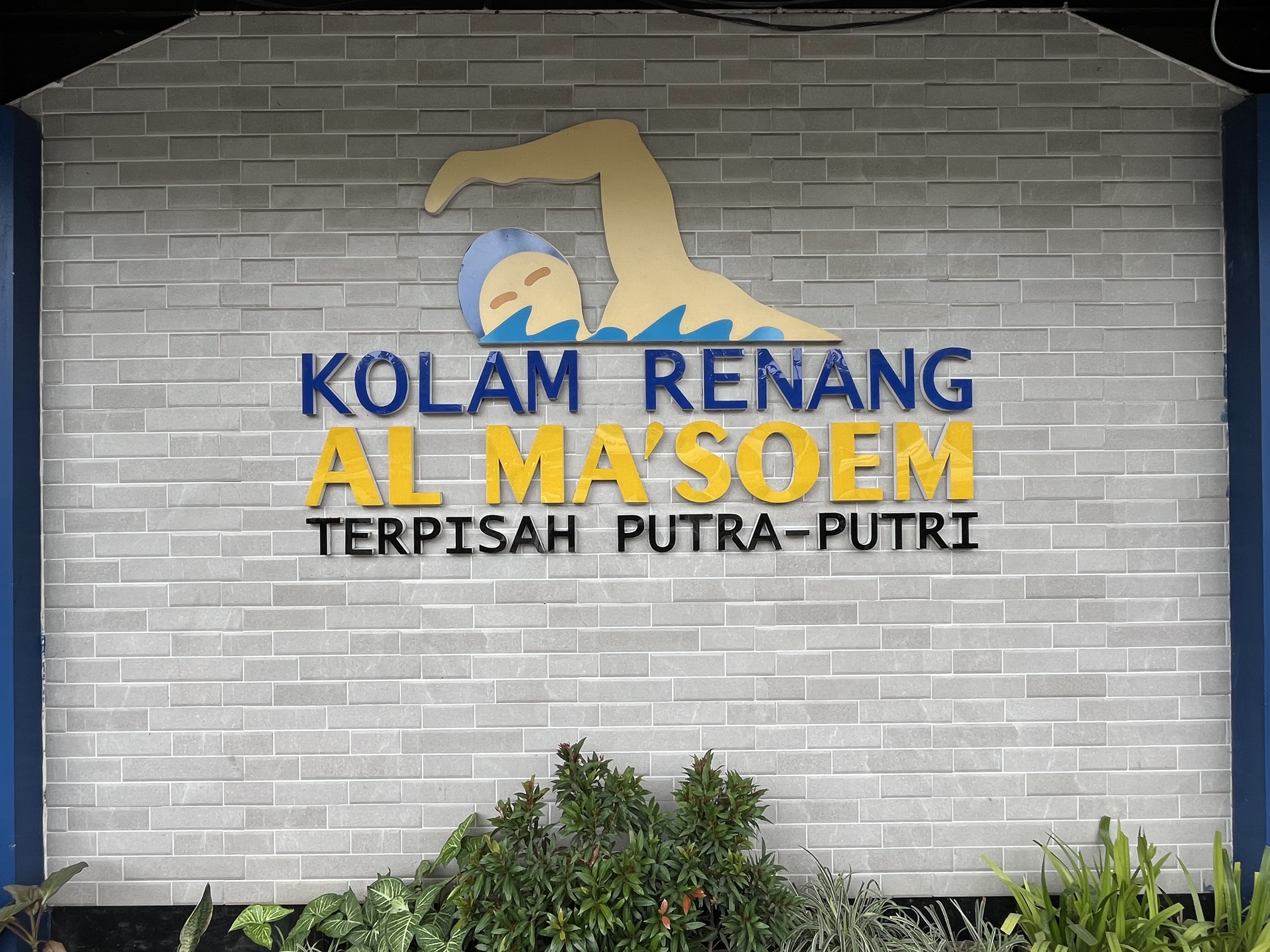 Pesantren dan Boarding School Al Masoem Bandung