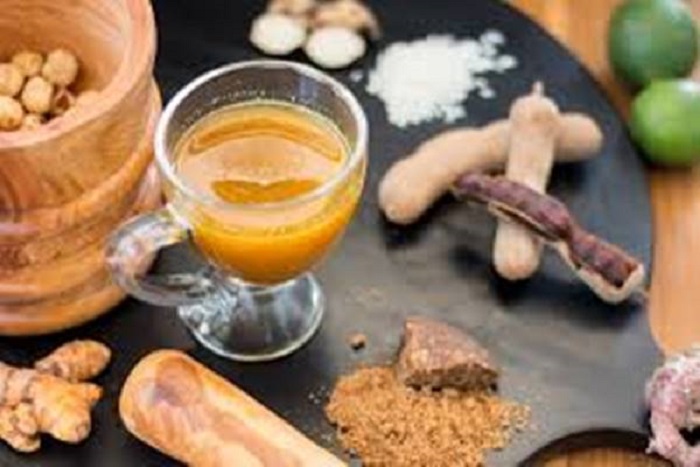 Resep Jamu Parut Obat Alami Penurun Asam Urat dan Kolesterol