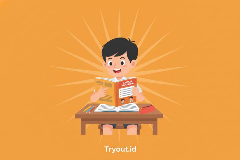 Bank Soal SD Lengkap untuk Membantu Anak Lebih Mudah Memahami Materi Sekolah di Tryout.id