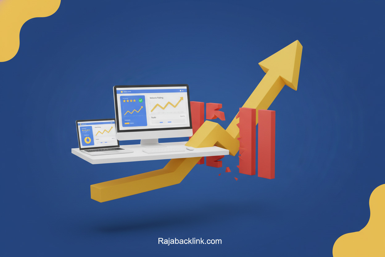 Optimalisasi Strategi Digital Menghadapi Tantangan Tren Online Marketing 2026 melalui Backlink dan Konten Berkualitas