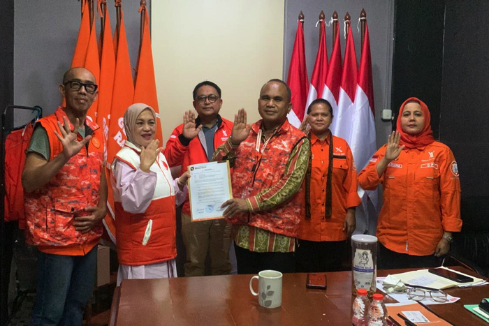 gerakan rakyat sumbar