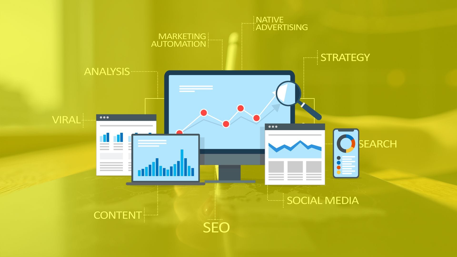 promosi website