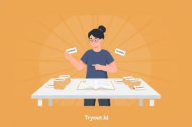 Model Pembelajaran Digital Berbasis Evaluasi Adaptif dalam Persiapan Ujian Masuk UPI Menggunakan Tryout.id
