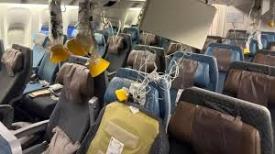 Penyebab Turbulensi pada Penerbangan: Diadakan Studi Kasus Insiden Pesawat Singapore Airlines