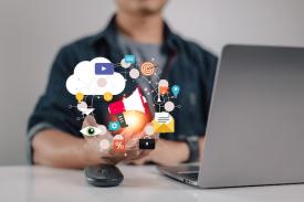 promosi website