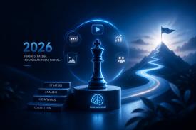 Cara Meningkatkan Visibilitas Website di Era Persaingan Digital 2026 dengan Strategi Konten Berkualitas