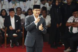 Kegiatan Sosial dan Keagamaan Anies Baswedan di Akhir Tahun
