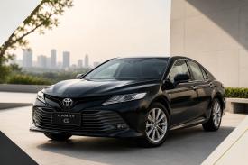 Sedan Bekas Mewah Harga 300 Jutaan Terbaik: Toyota Camry G 2019 dan Pergeseran Cara Pandang Konsumen Modern