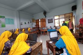 Belajar Sepanjang Hayat, Menanam Nilai Ilmu Sejak Dini di Madrasah Aliyah Nurul Amin