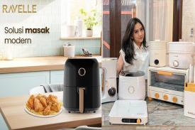 Ravelle Perlengkapan Dapur Berkualitas Tinggi dengan Desain Modern dan Fungsional