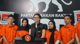 Gerakan Rakyat Percepat Konsolidasi Nasional: 13 DPW Sudah Kantongi SKT, Jalan Menuju Partai Politik Makin Terbuka