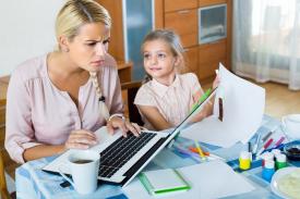 Agar Produktif dan Bisa Asuh Anak dengan Baik, Ini yang Diharap Ibu Bekerja