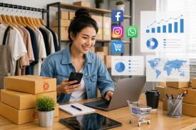 Taktik Bisnis Digital yang Efektif untuk UMKM: Strategi Praktis untuk Meningkatkan Penjualan dan Jangkauan Pasar