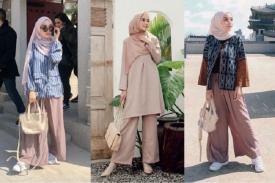 Fashion Busana Muslim Di Kalangan Influencer 