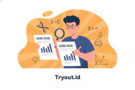 Efektivitas Latihan Soal Digital dalam Persiapan Masuk UGM Tahun 2026