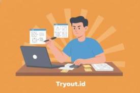 Strategi Persiapan Ujian Masuk ITB melalui Tryout Online sebagai Pendekatan Belajar Adaptif dan Terukur