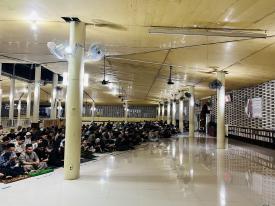 Pesantren dan Boarding School Al Masoem Bandung