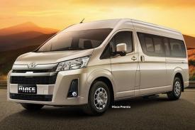 Keunggulan Sewa Hiace Dibandingkan dengan Mobil lainnya