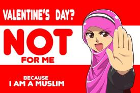 Say No to Valentine !!!
