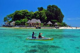 Pulau Samalona Destinasi Wisata Dengan Keindahan Bawah Laut dan Eksotik