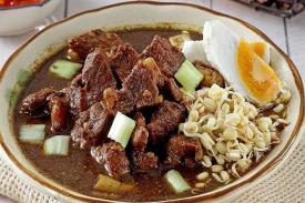 Tips Membuat Rawon Asli dengan Kuah Hitam dan Pekat