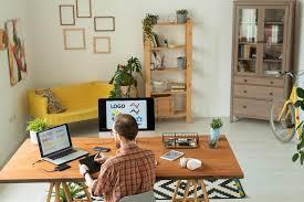 Tips Menata Ruang Kerja di Rumah agar Lebih Produktif