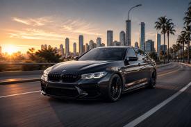 Keunggulan Sports Sedan Dibanding Mobil Sedan Biasa dalam Hal Performa, Kenyamanan, dan Kemewahan