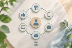 Strategi Pemasaran Omnichannel Terbaik Untuk Meningkatkan Loyalitas Pelanggan Dan Penjualan Bisnis Digital 2026