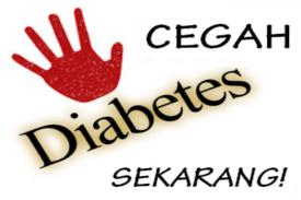 Cara Mencegah Diabetes Sejak Dini
