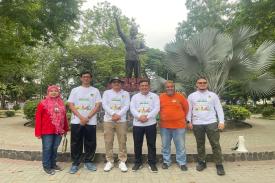 DLH Provinsi Bengkulu Wadah Konservasi & Pelayanan Lingkungan Hidup yang Terdepan