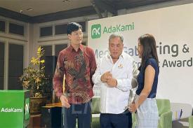 Bos AdaKami Sosok Visioner di Balik Transformasi Fintech dan Diplomasi Ekonomi Indonesia