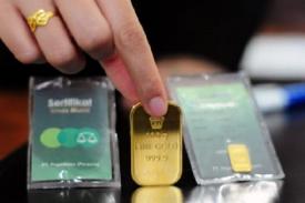 Transaksi Emas Tanpa Ribet, Jual Emas Tanpa Surat di JagoGold