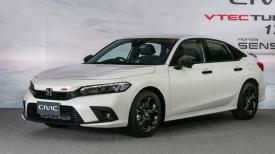 Perubahan eksterior Honda Civic generasi 12 dibandingkan generasi 11