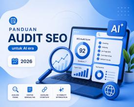 Cara Optimasi Website agar Ramah AI Melalui Audit SEO Modern dan Pengalaman Pengguna di Tahun 2026
