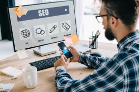 SEO Halaman Pertama