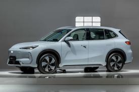 Geely EX5 Mobil EV SUV Keluarga Terbaik dari Geely Indonesia