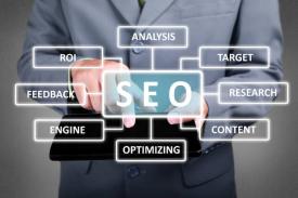 SEO trading