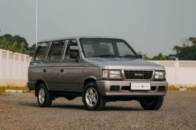 Perbandingan Isuzu Panther Kotak vs Kijang Diesel Lawas