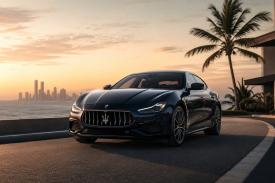 Review Maserati Ghibli di Indonesia: Sedan Premium Italia dengan Performa dan Kenyamanan Berkelas