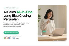 Halo AI – AI Sales UMKM Solusi Cerdas untuk Penjualan Otomatis dan Efisien